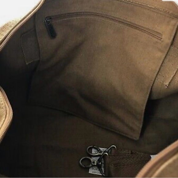 Calling All Students .~ Dare to Duffle Bundle - Vintage Maple - Picture 4 of 6